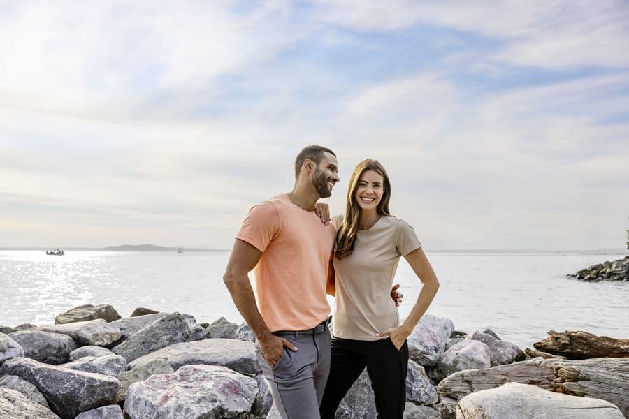 Manzanita Roundneck Men