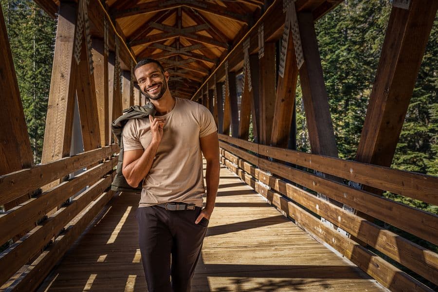 Manzanita Roundneck Men