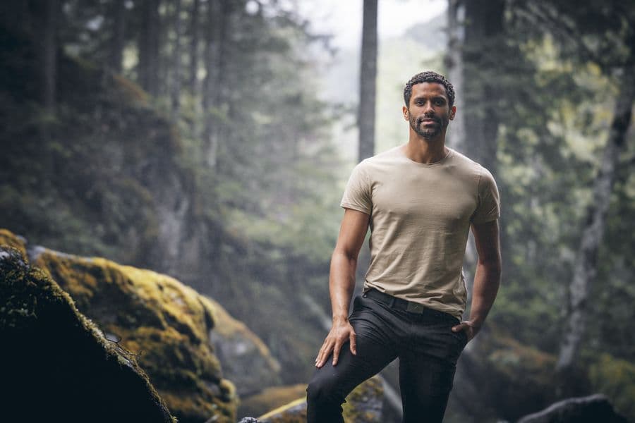 Manzanita Roundneck Men