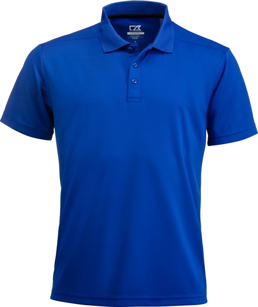 Kelowna Polo Junior Royalblå