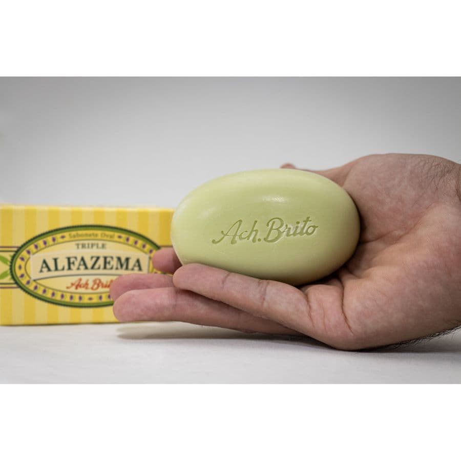 FLORES. Pebble tvålar (150g)