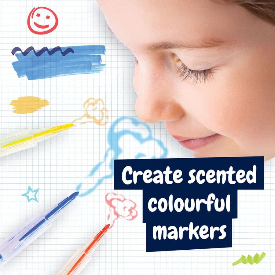 DIY Pen Factory Kit I. Pedagogiskt spel för barn