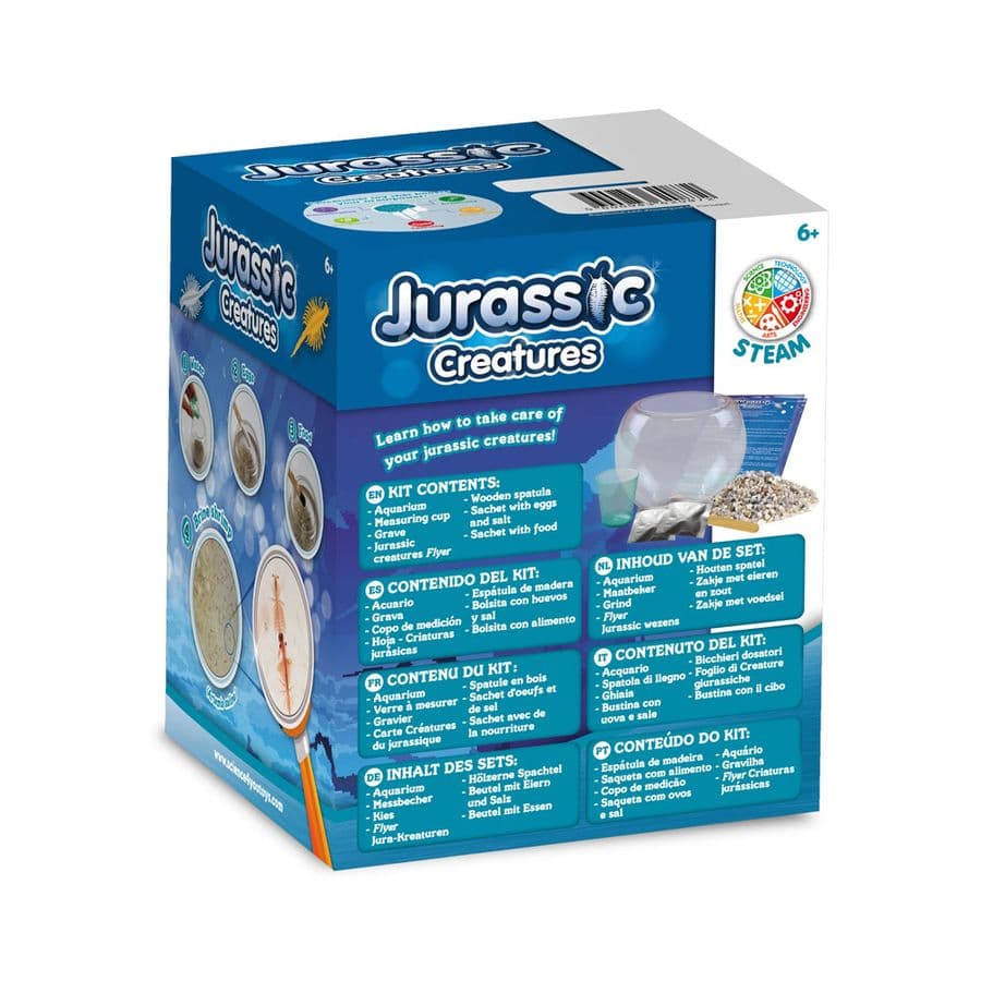 Jurassic Pets Kit I. Pedagogiskt spel för barn