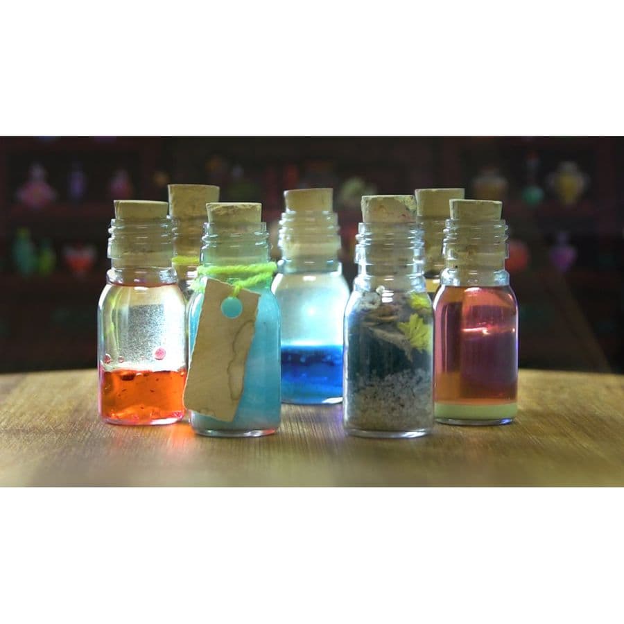 Mystery Potions Kit I. Pedagogiskt spel för barn