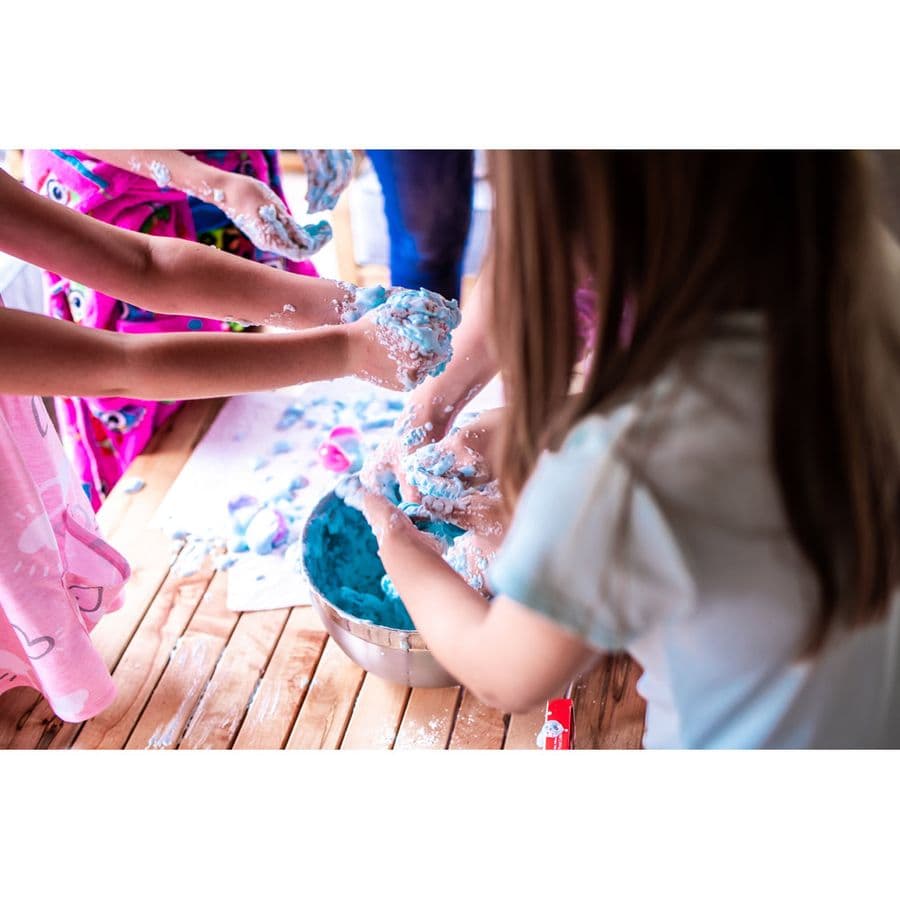 Bath Bombs Kit I. Pedagogiskt spel för barn