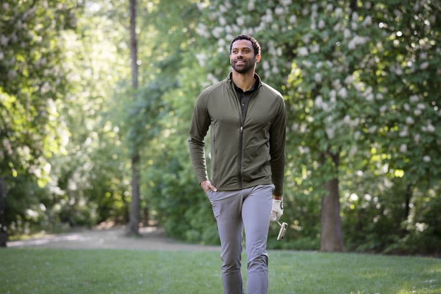 Adapt Full Zip Jacket Men