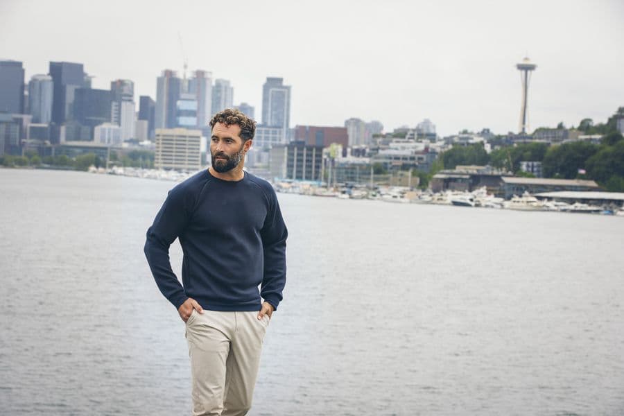 Pemberton Crewneck Men