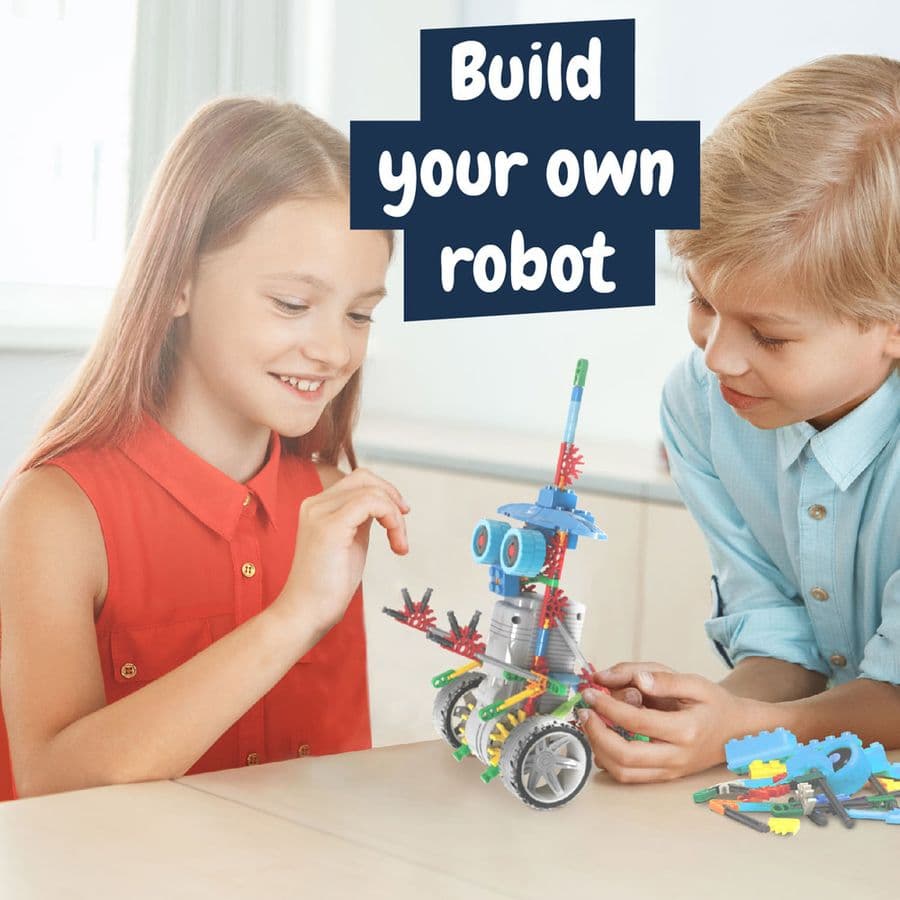 DELTABOT. Pedagogiskt spel för barn