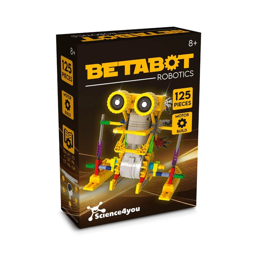BETABOT. Pedagogiskt spel för barn