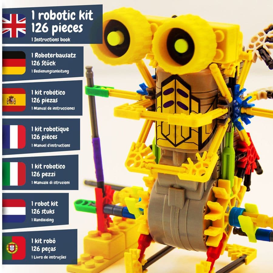 BETABOT. Pedagogiskt spel för barn