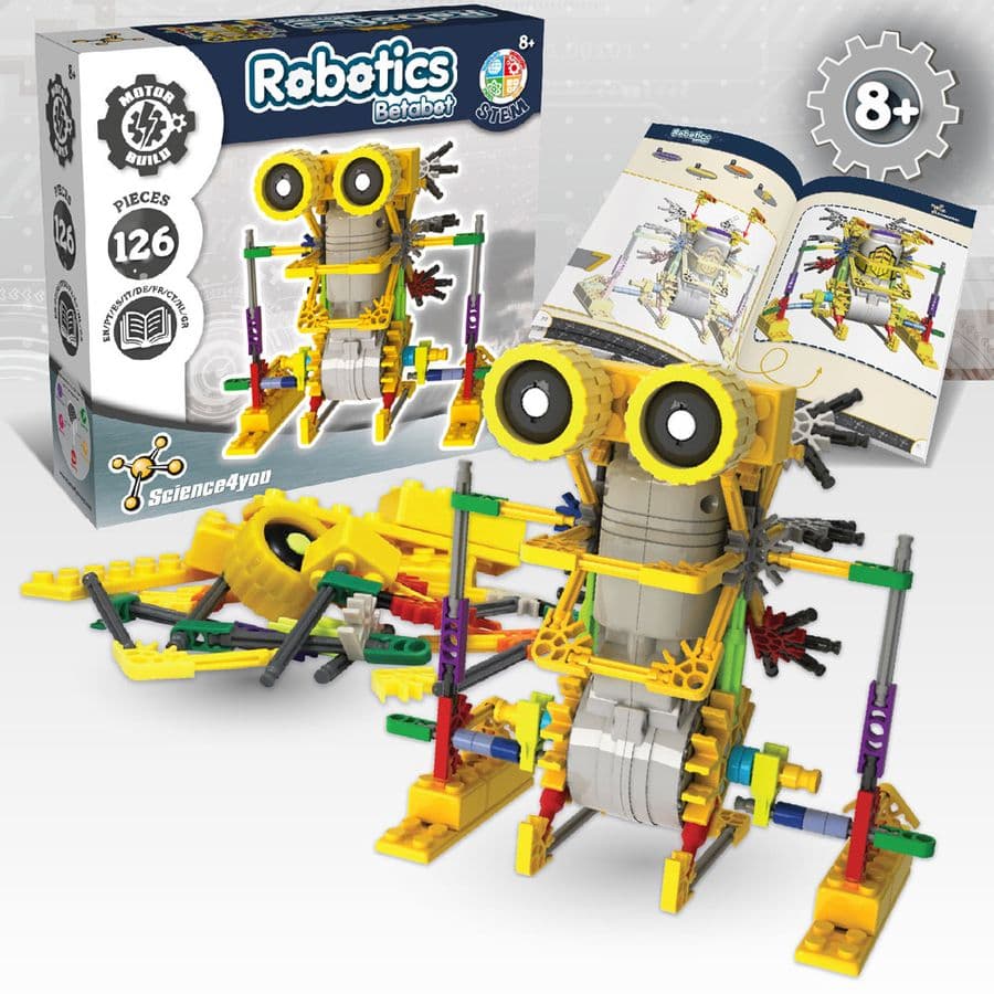 BETABOT. Pedagogiskt spel för barn