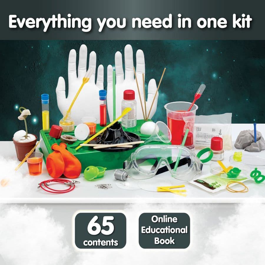 ULTRA KIT 250 EXPERIENCES. Pedagogiskt spel för barn