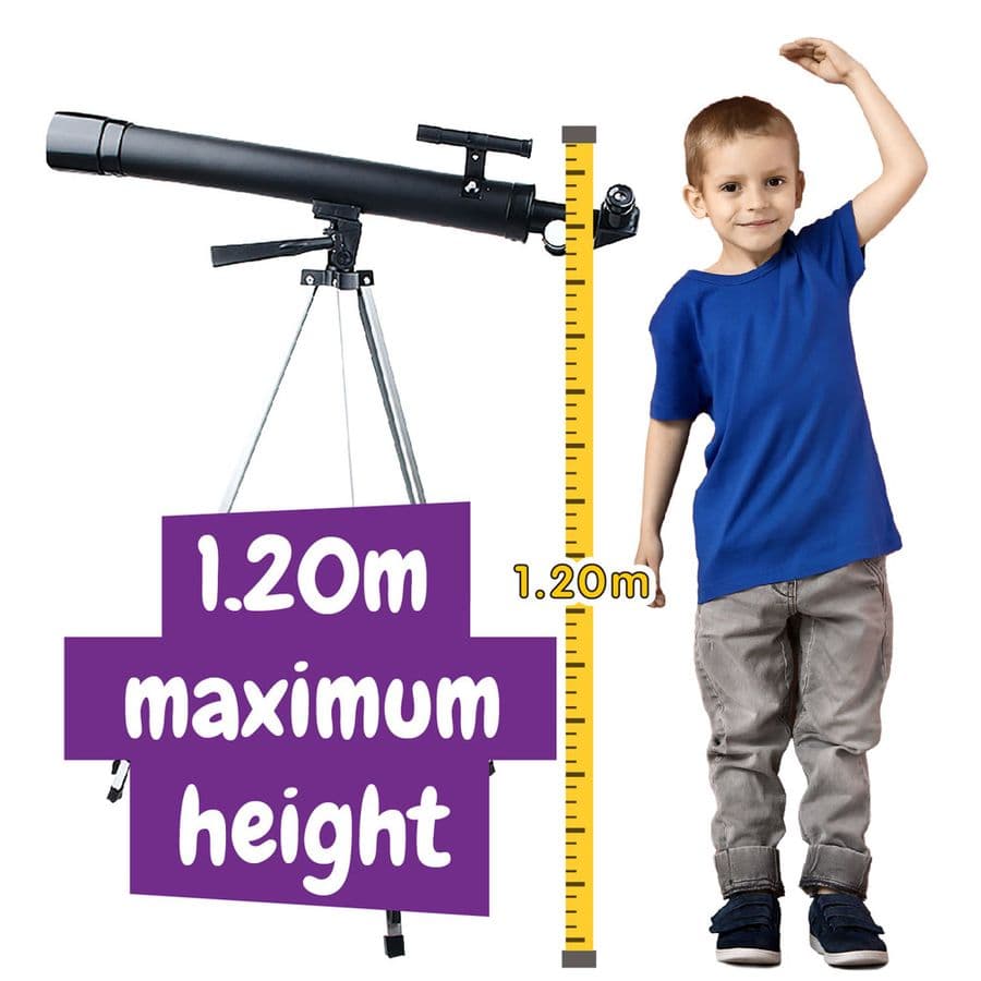 TELESCOPE. Pedagogiskt spel för barn