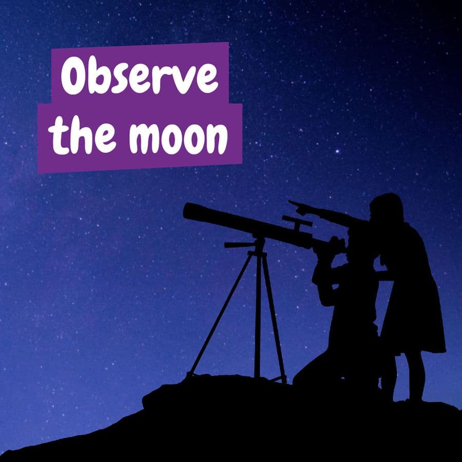 TELESCOPE. Pedagogiskt spel för barn