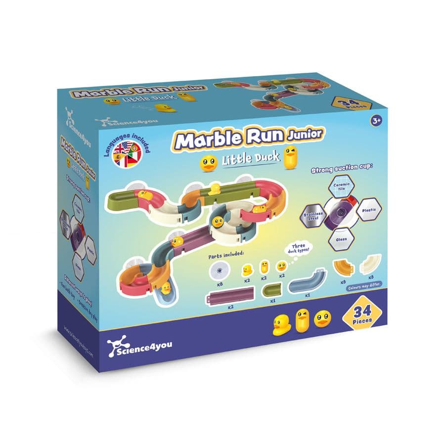 MARBLES CIRCUITS. Lärorikt spel för barn
