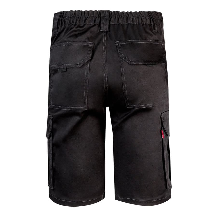 VL HEBE. Bermudashorts med flera fickor (240g/m²), i bomull (46%), EME (38%) och polyester (16%)