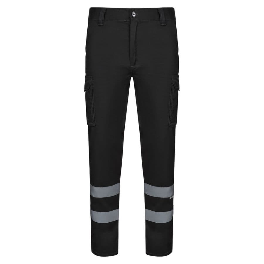 VL DIONYSUS. Stretchbyxor med flera fickor (240g/m²), i bomull (46%), EME (38%) och polyester (16%)