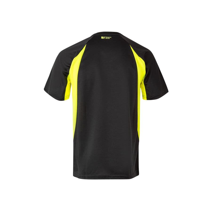 VL SLAYER. Tvåfärgad teknisk t-shirt i (160g/m²), i polyester (100%)