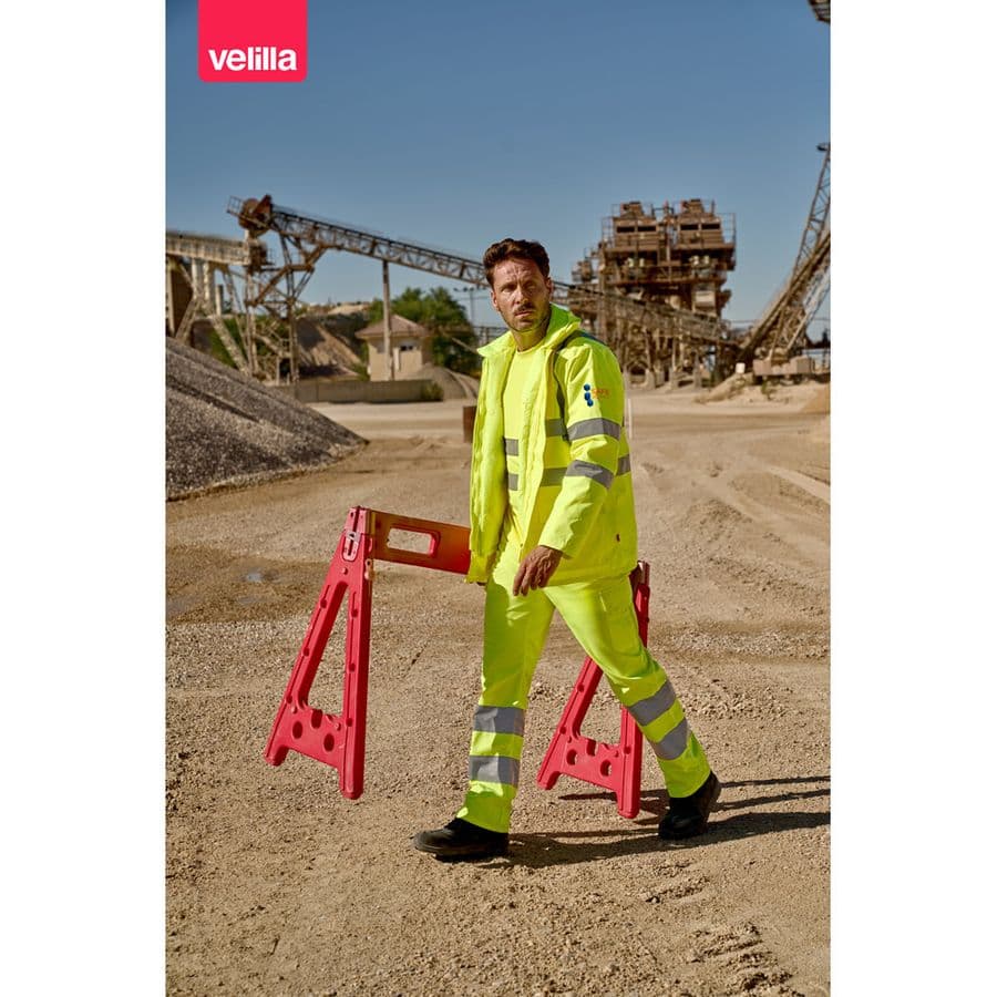 VL VENUS. Regndräkt (130g/m²), i polyester (100%) med PU-beläggning