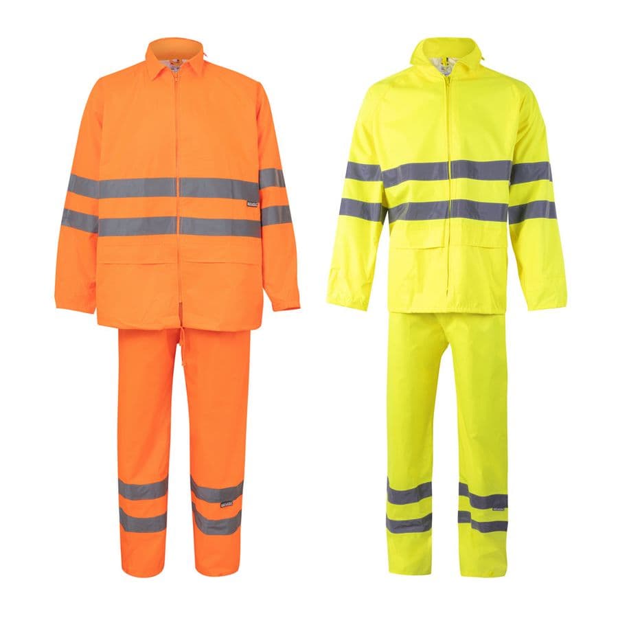 VL VENUS. Regndräkt (130g/m²), i polyester (100%) med PU-beläggning