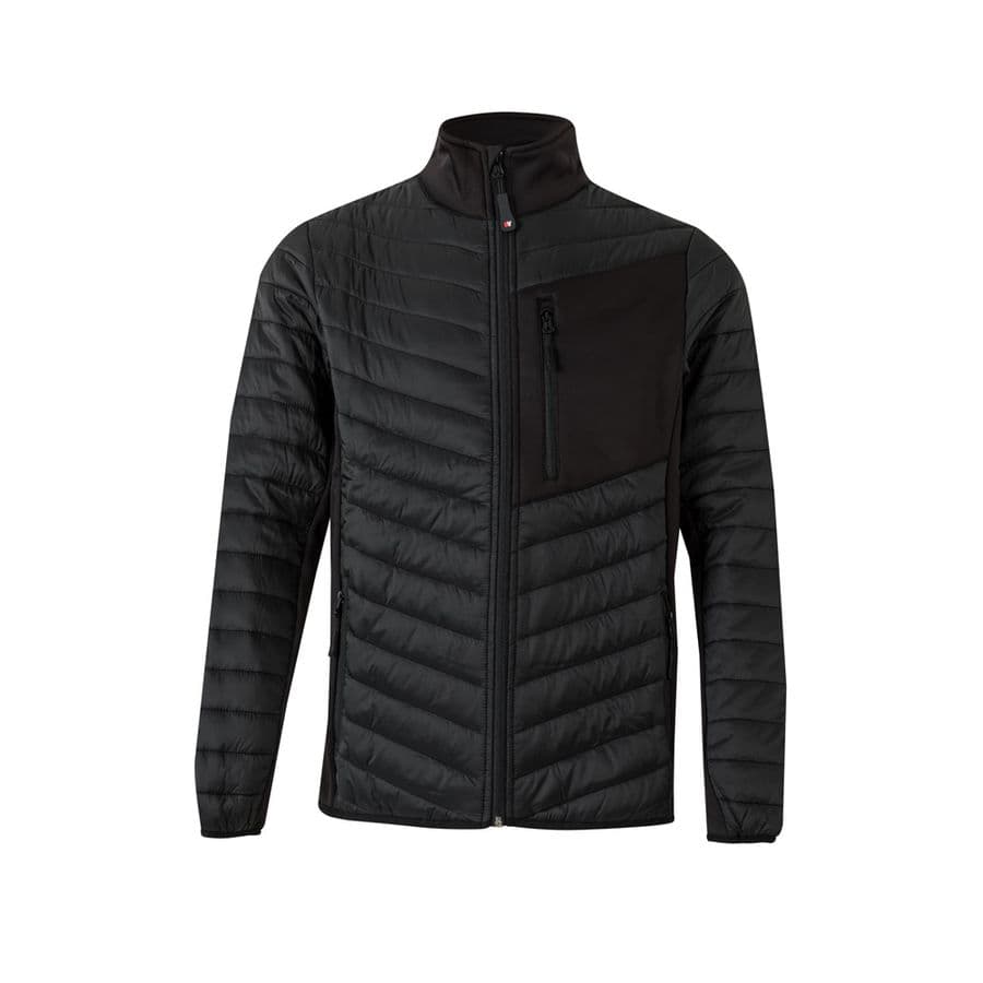 VL RAIJIN. Vadderad jacka (265g/m²), i polyester (100%)