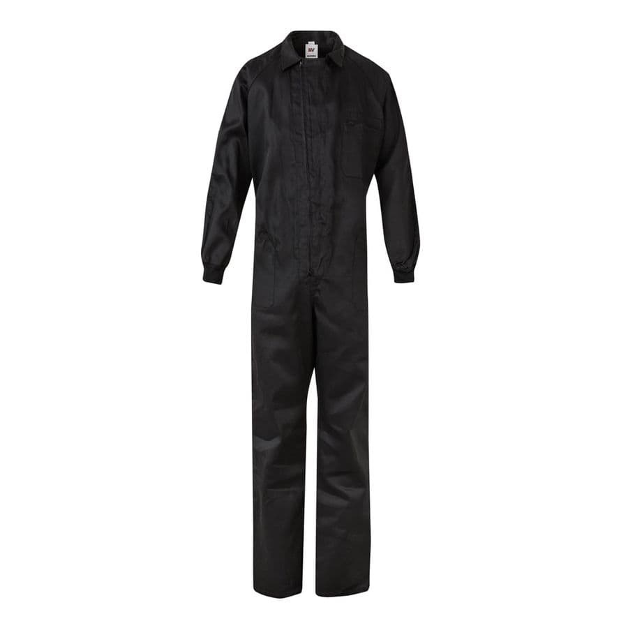 VL YAMA. Twill jumpsuit (200g/m²), i bomull (35%) och polyester (65%)