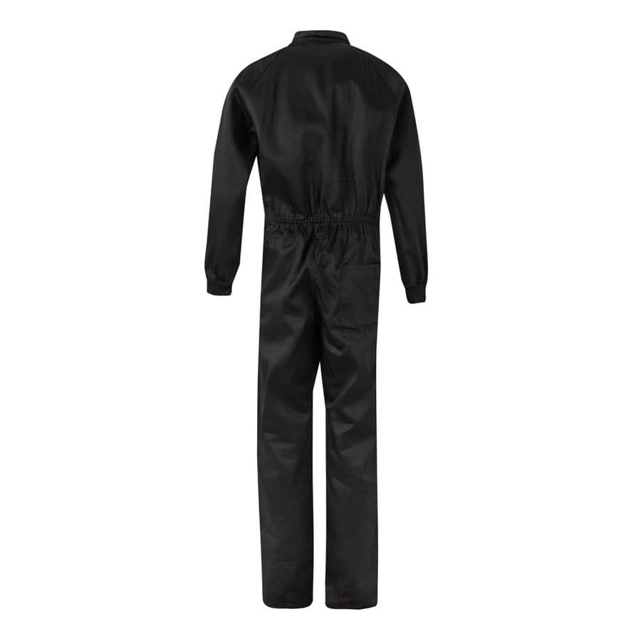 VL YAMA. Twill jumpsuit (200g/m²), i bomull (35%) och polyester (65%)