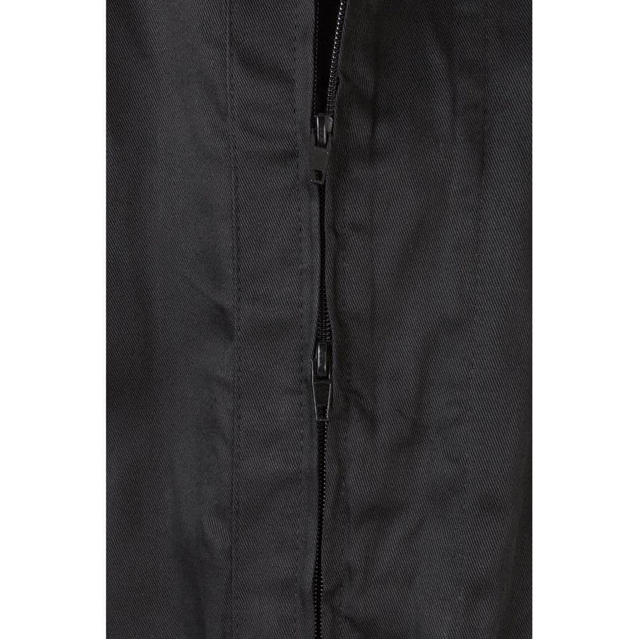 VL YAMA. Twill jumpsuit (200g/m²), i bomull (35%) och polyester (65%)