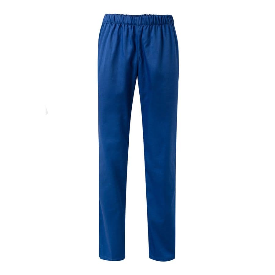 VL APHRODITE. Twillbyxor (190g/m²), i bomull (35%) och polyester (65%) Kungsblå