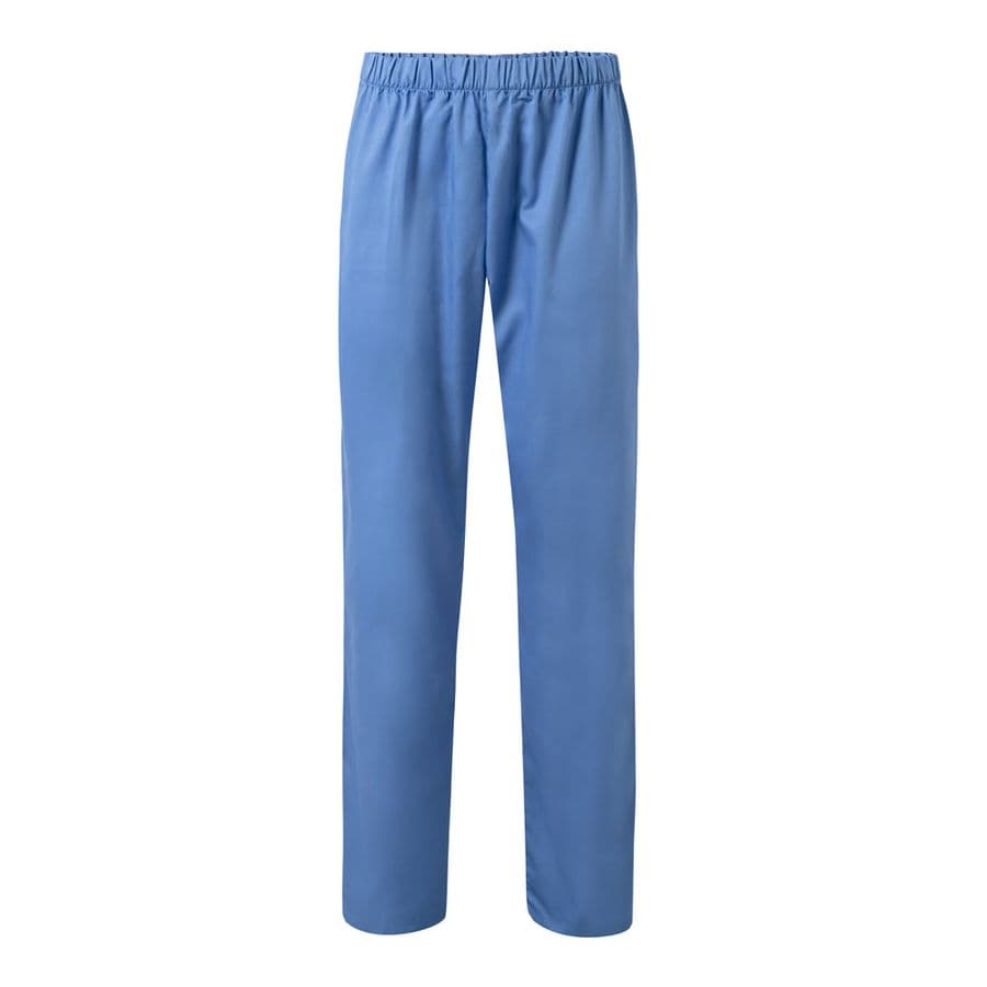 VL APHRODITE. Twillbyxor (190g/m²), i bomull (35%) och polyester (65%) Pastellblå