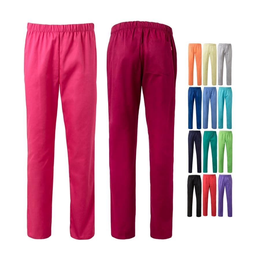 VL APHRODITE. Twillbyxor (190g/m²), i bomull (35%) och polyester (65%)
