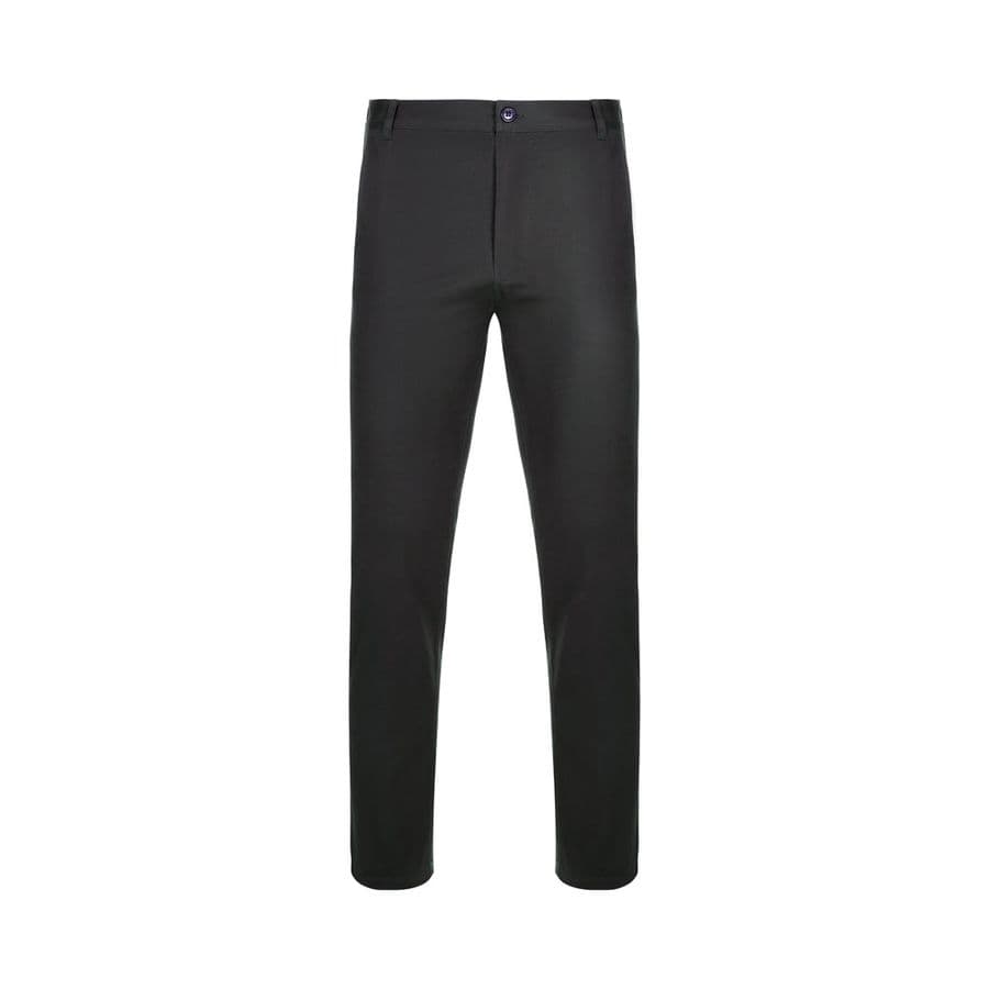 VL VISHNU. Unisex stretch chinobyxor (260g/m²), i bomull (98%) och elastan (2%)