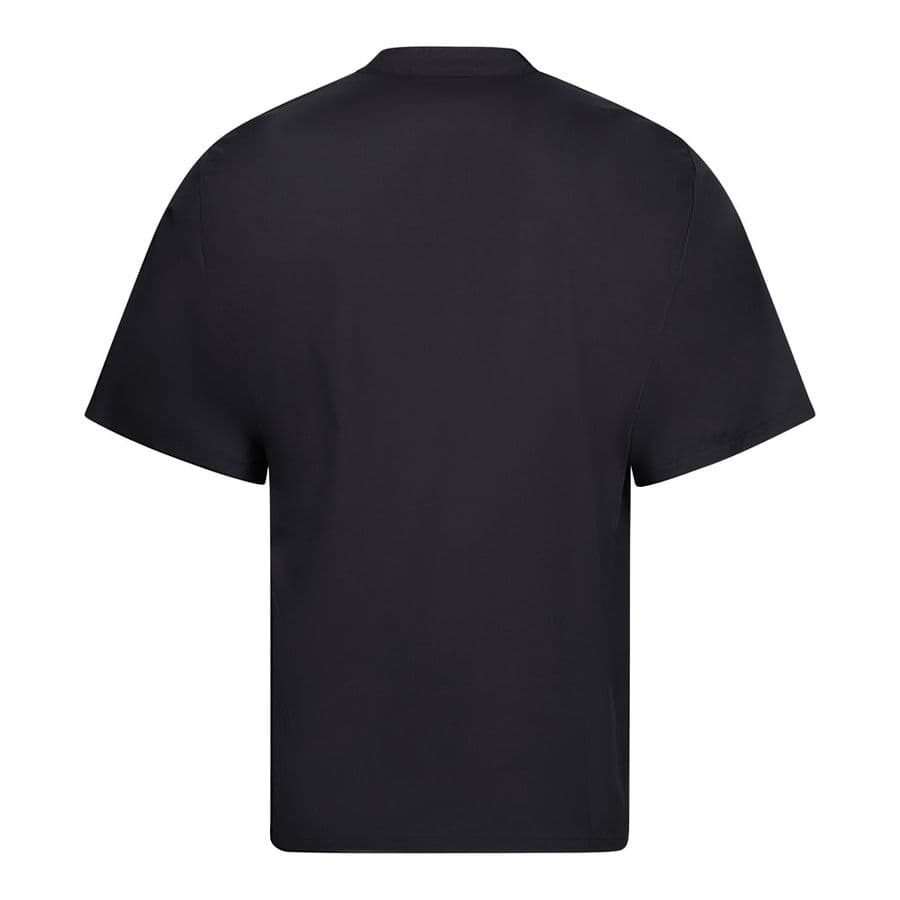 VL DURGA. Kortärmad poplin (110g/m²) köksjacka i bomull (35%) och polyester (65%)