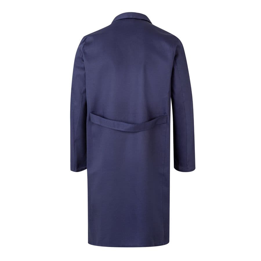 VL DANU. Twillblus (175g/m²), i bomull (35%) och polyester (65%)