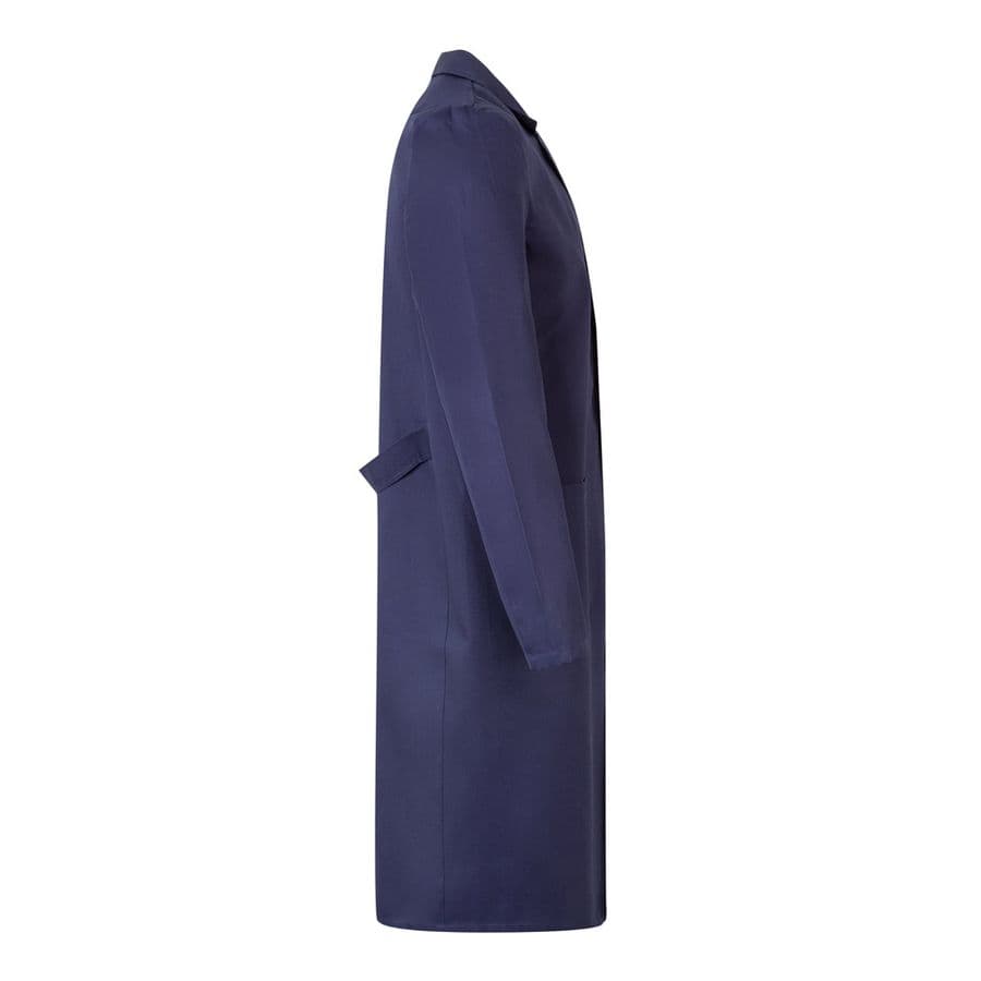 VL DANU. Twillblus (175g/m²), i bomull (35%) och polyester (65%)