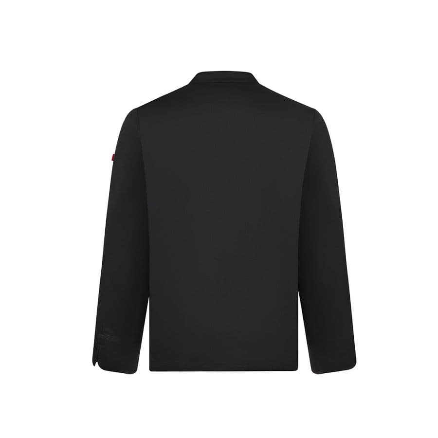 VL BACO. Långärmad köksjacka (190 g/m²)