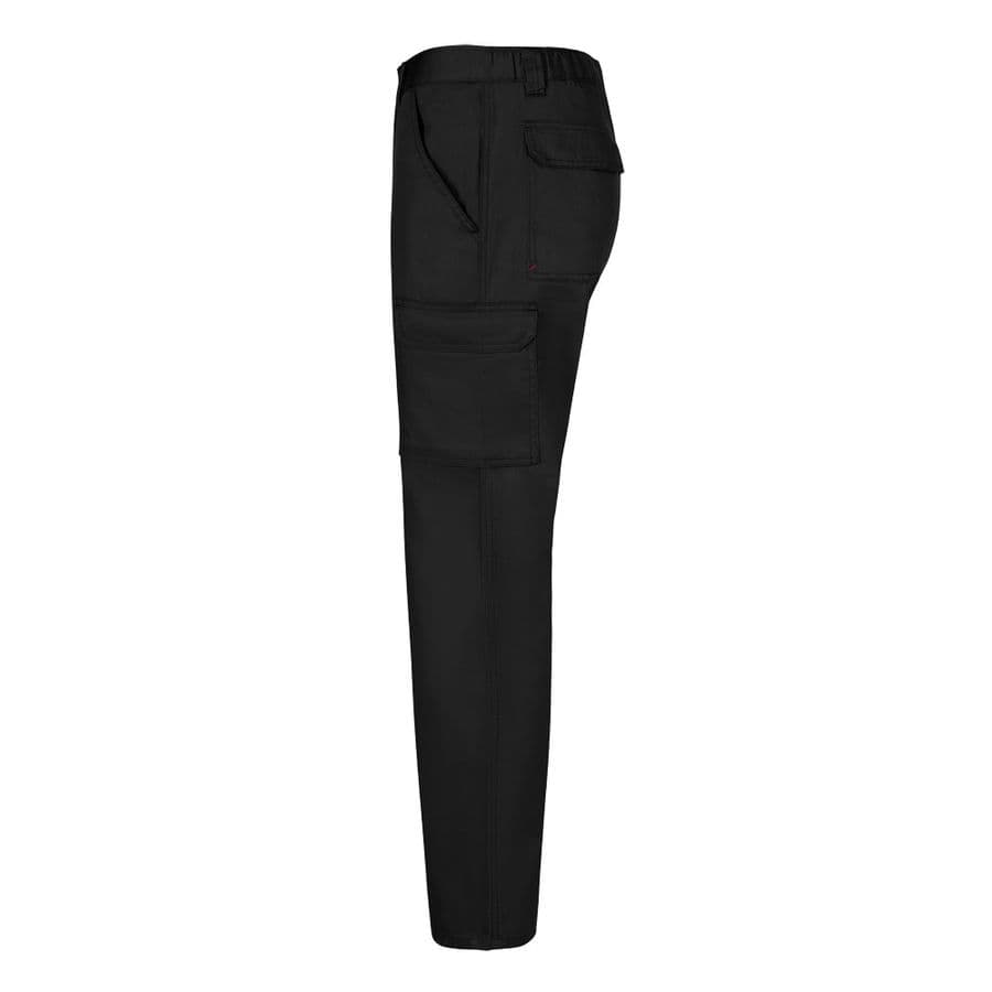 VL HERMES. Twillbyxor med flera fickor (190 g/m²)