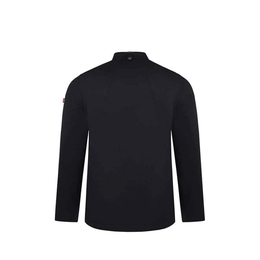 VL AGNI. Kockjacka för unisex (190 g/m²) i bomull (35 %) och återvunnen polyester (65 %)