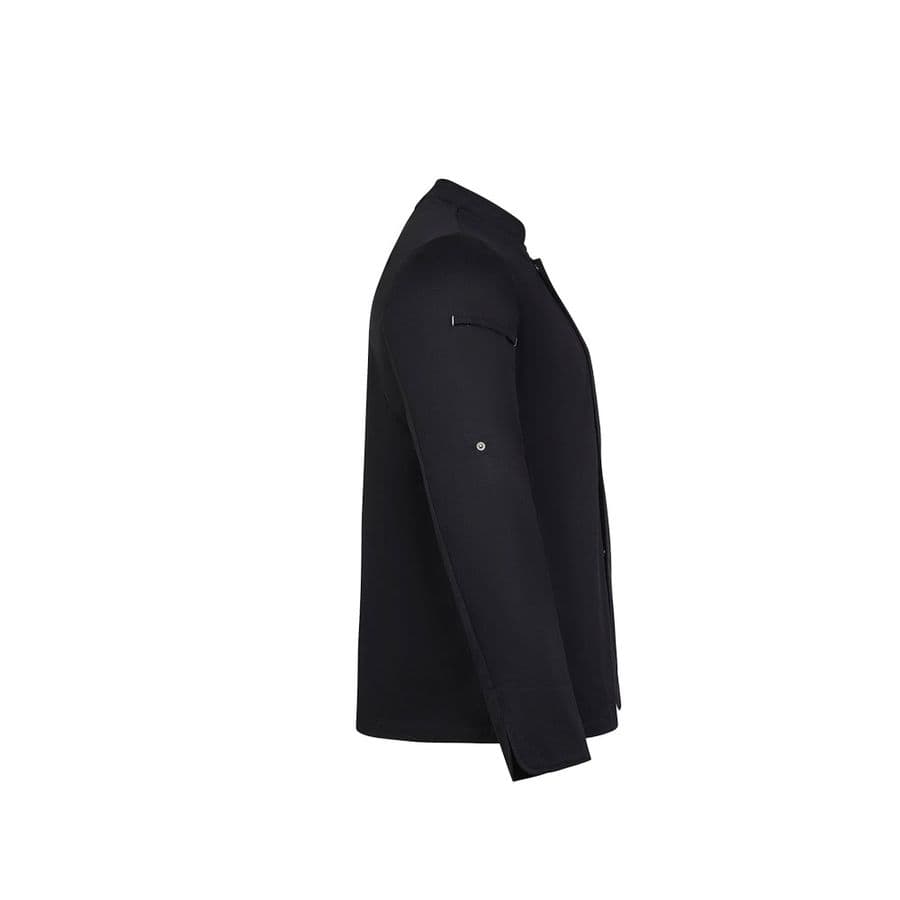 VL AGNI. Kockjacka för unisex (190 g/m²) i bomull (35 %) och återvunnen polyester (65 %)