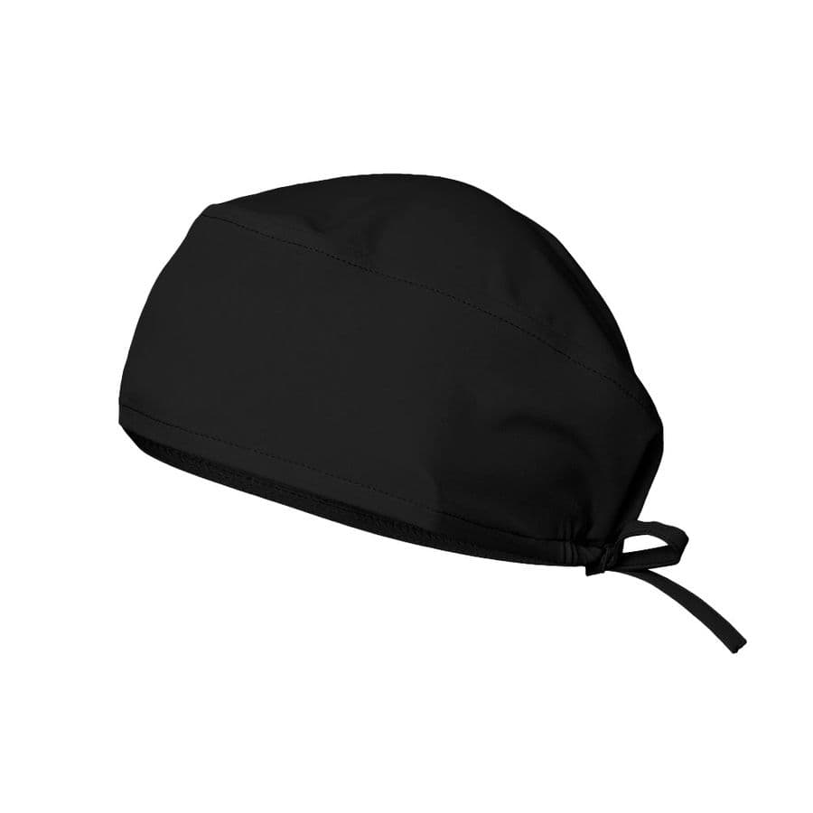 VL SAGA. Sanitetsmössa (140 g/m²) tillverkad av 100 % mikrofiber
