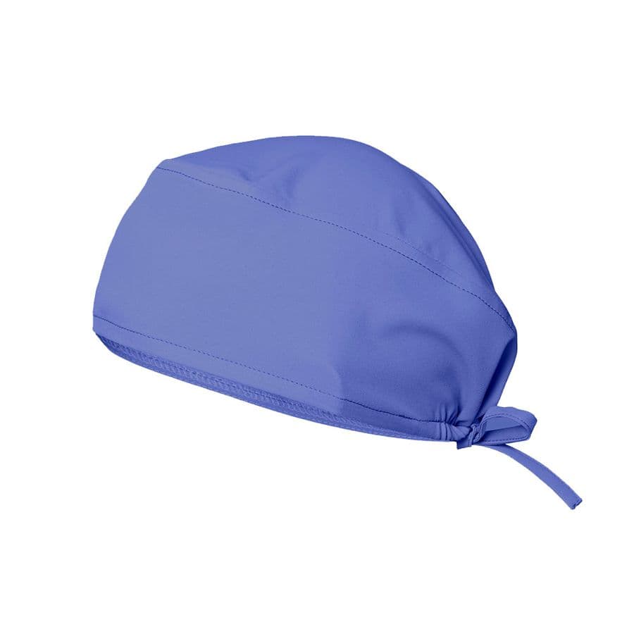 VL SAGA. Sanitetsmössa (140 g/m²) tillverkad av 100 % mikrofiber