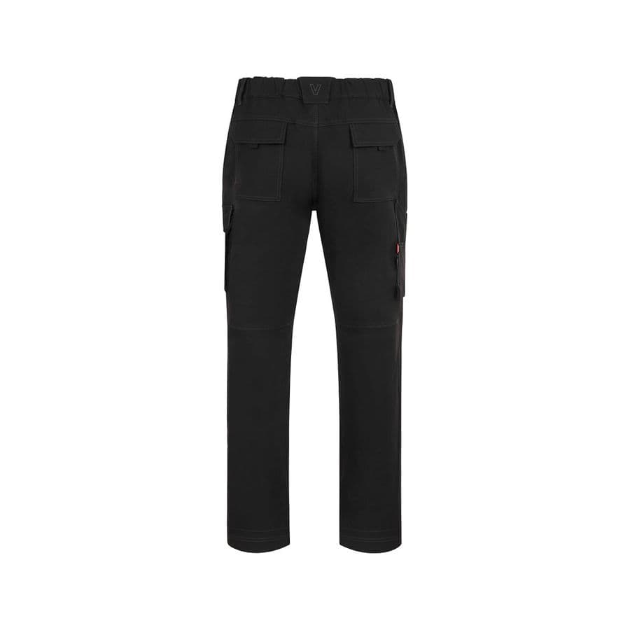 VL NYMPHS. 4-Xtreme byxor i twill (280 g/m²) tillverkade av EME elastomultiester (100 %)