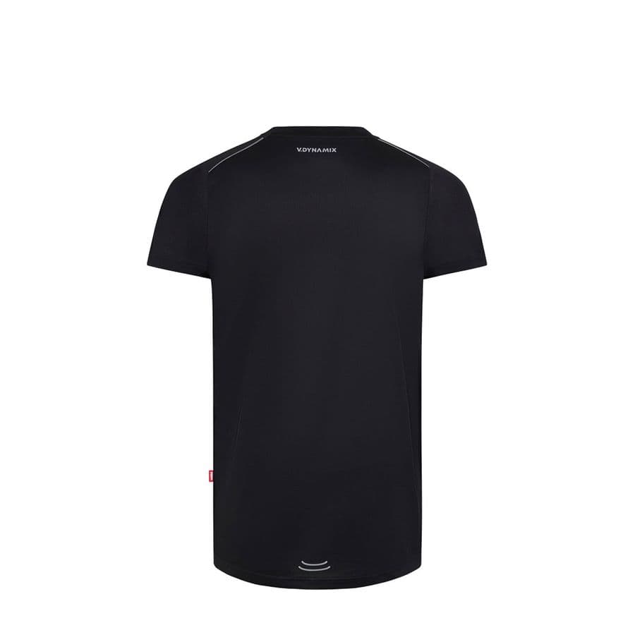 VL RHEA. tränings-T-shirt (110 g/m²), tillverkad av 100 % återvunnen polyester