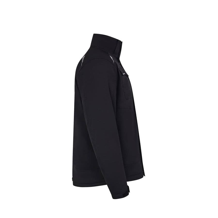 VL NYX. Quiltad jacka (180 g/m²), tillverkad av återvunnen polyester (50 %) och polyester (50 %)