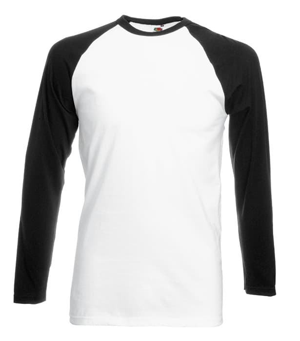 Baseball Long Sleeved Tee