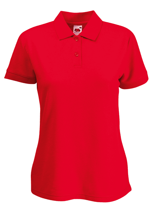 Ladies 65/35 Polo