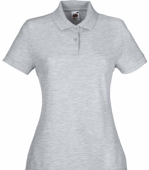Ladies 65/35 Polo