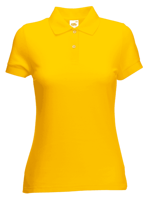 Ladies 65/35 Polo