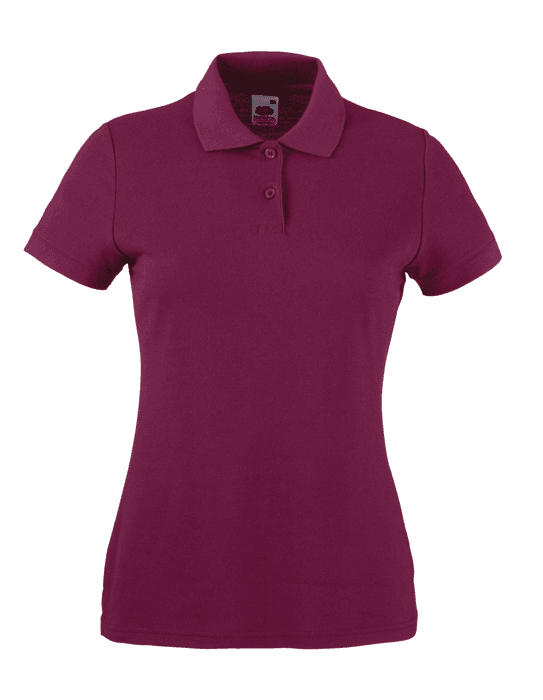 Ladies 65/35 Polo