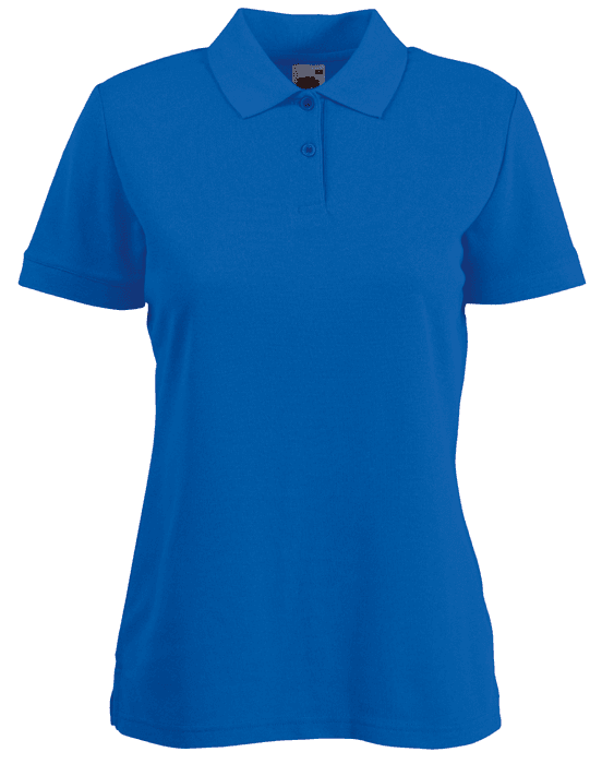Ladies 65/35 Polo